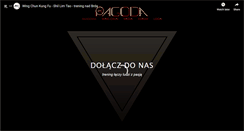 Desktop Screenshot of pagoda.pl