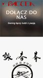 Mobile Screenshot of pagoda.pl